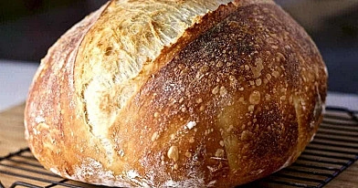 Sourdough Bread - natūralaus raugo duona