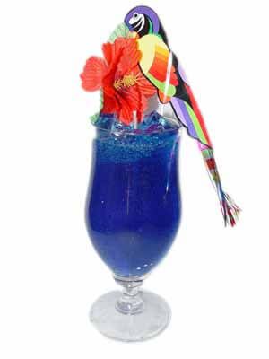 Mėlynasis Havajų kokteilis