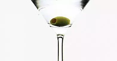 Sausas martinis