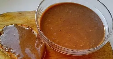 Naminė Nutella | Receptas