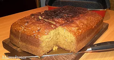 Žydiškas meduolis – pyragas
