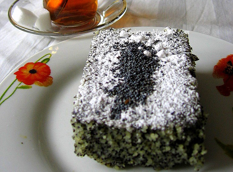 Turkiškas aguonainis (pyragas)