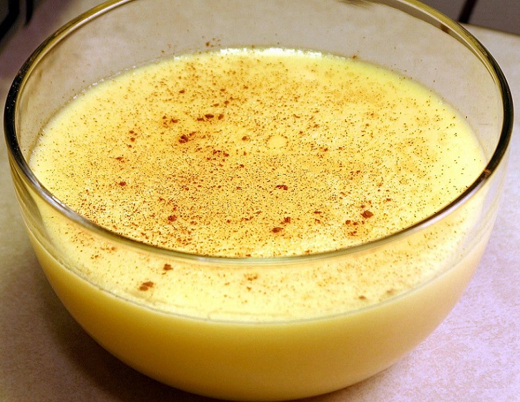 Angliškas saldusis kremas (Custard)