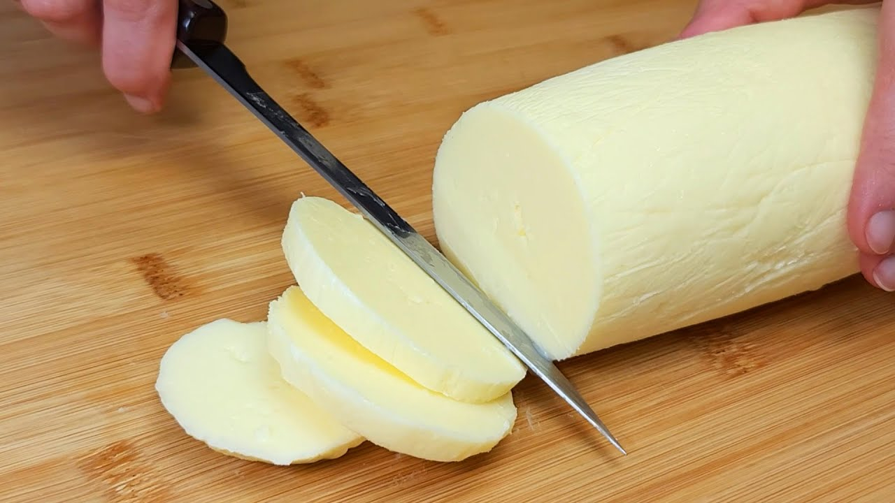 Paprastas naminio sviesto receptas: tereikia vieno ingrediento ir parduotuvėje jo daugiau nebepirksite!