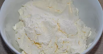 Ricotta varškė - labai paprastas būdas pasigaminti ricotta tipo varškę