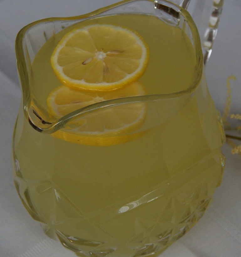Citrininis limonadas