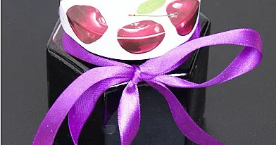 Vyšnių uogienė (vos 2 ingredientai)