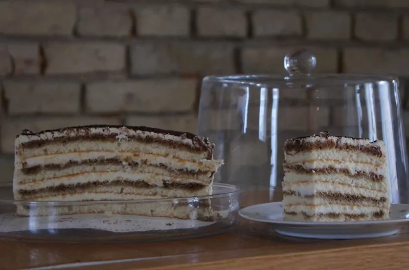 Skaniausias Tiramisu tortas