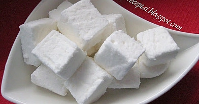 "Marshmallows" saldainiai