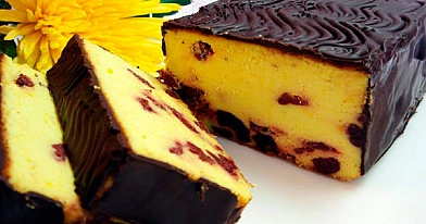 Ukrainietiškas sūrio pyragas: prašmatnus varškės desertas, kuris patiks absoliučiai visiems!
