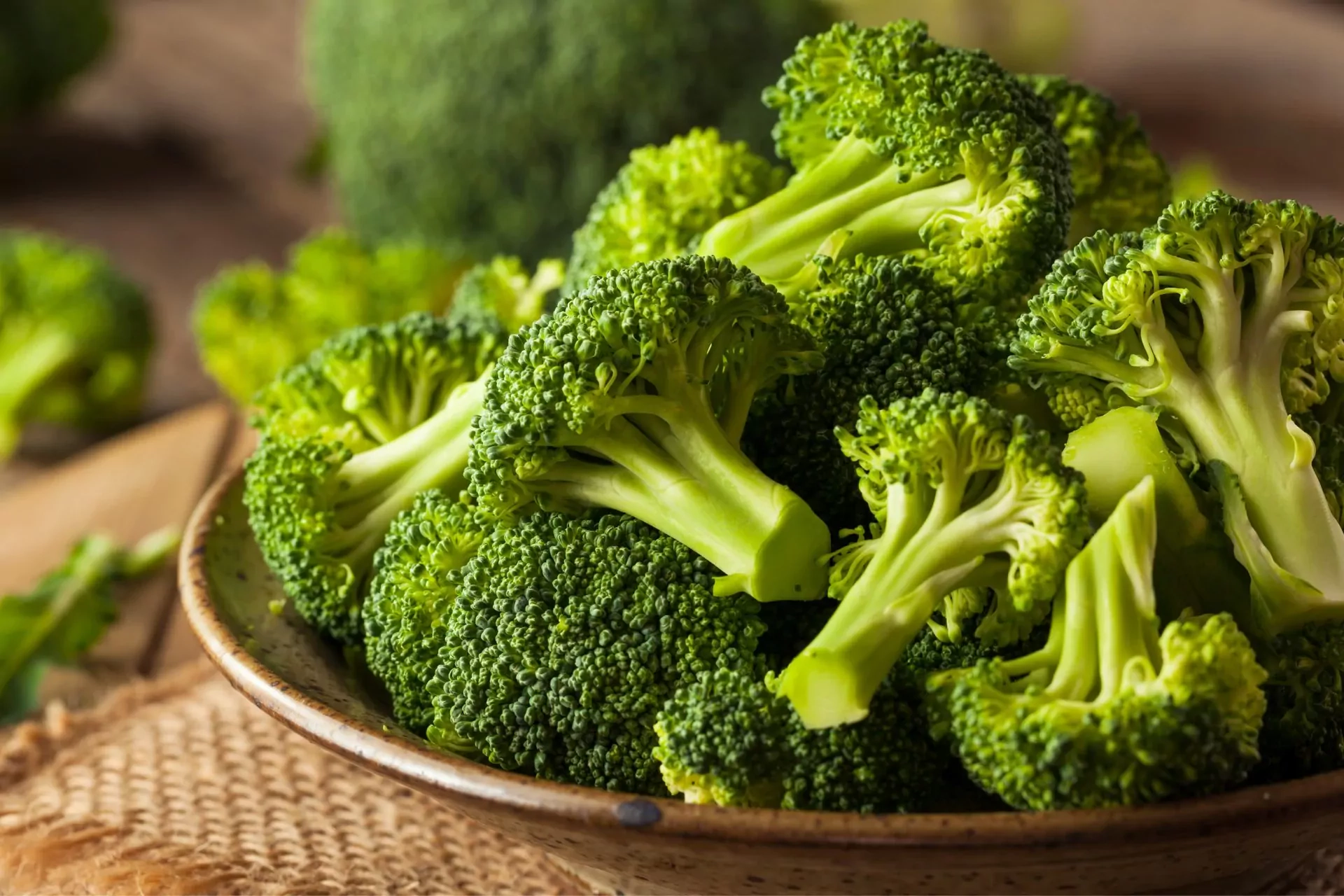 Brokolių nauda organizmui ir sveikatai