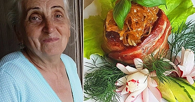 Močiutė iš Žemaitijos parodė, kaip kepami skaniausi kotletai (+ video)