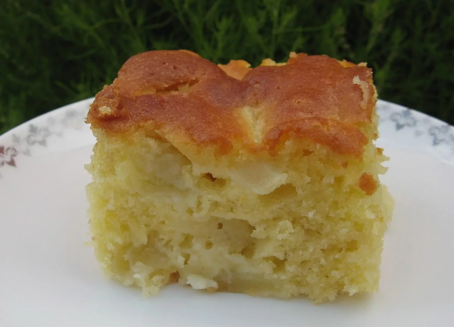 Senelės obuolių pyragas - labai lengva pasigaminti, o rezultatas pranoksta lūkesčius!