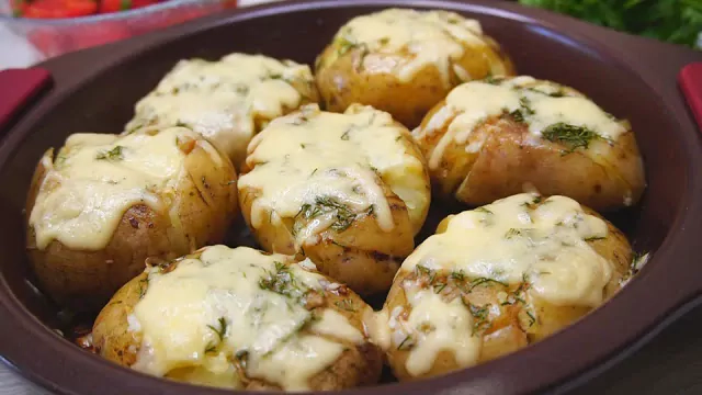 Super skanus receptas: kaip paruošti bulves naujai ir gardžiai!