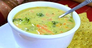 2-jų dienų organizmo valymas, valgant tik sriubą: valgykite sriubą, kiek jums telpa ir kovokite su uždegimu, riebalais ir pilvo ligomis