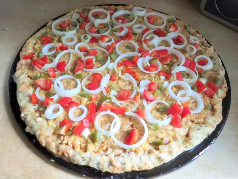 Čili pica arba aštri pica su malta mėsa
