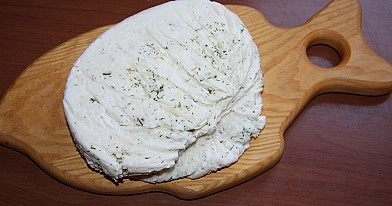 Panyras - Panyro sūris | Receptas