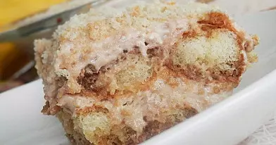 Bananinis Tiramisu