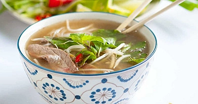 Vietnamietiška sriuba PHO