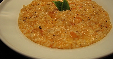 Risotto (ryžių rizotas) - tikras klasikinis itališkas receptas su sūriu
