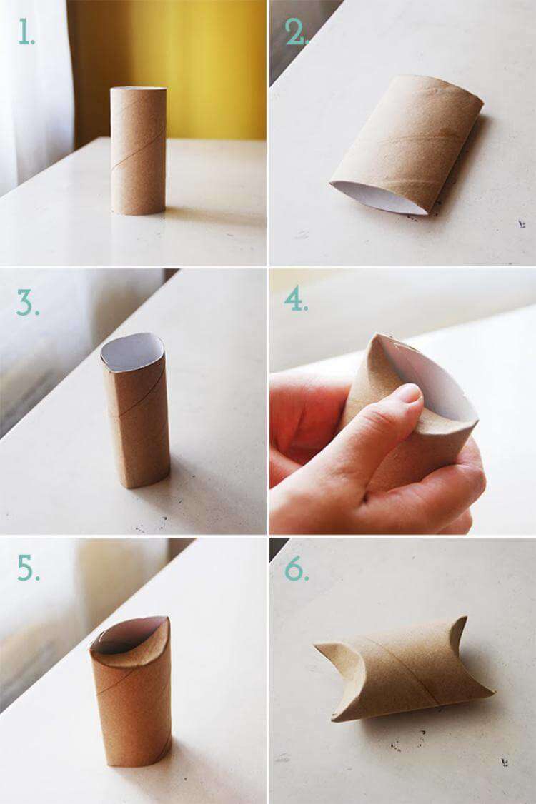 Būdai kaip galite panaudoti tualetinio popieriaus rulonėlius!