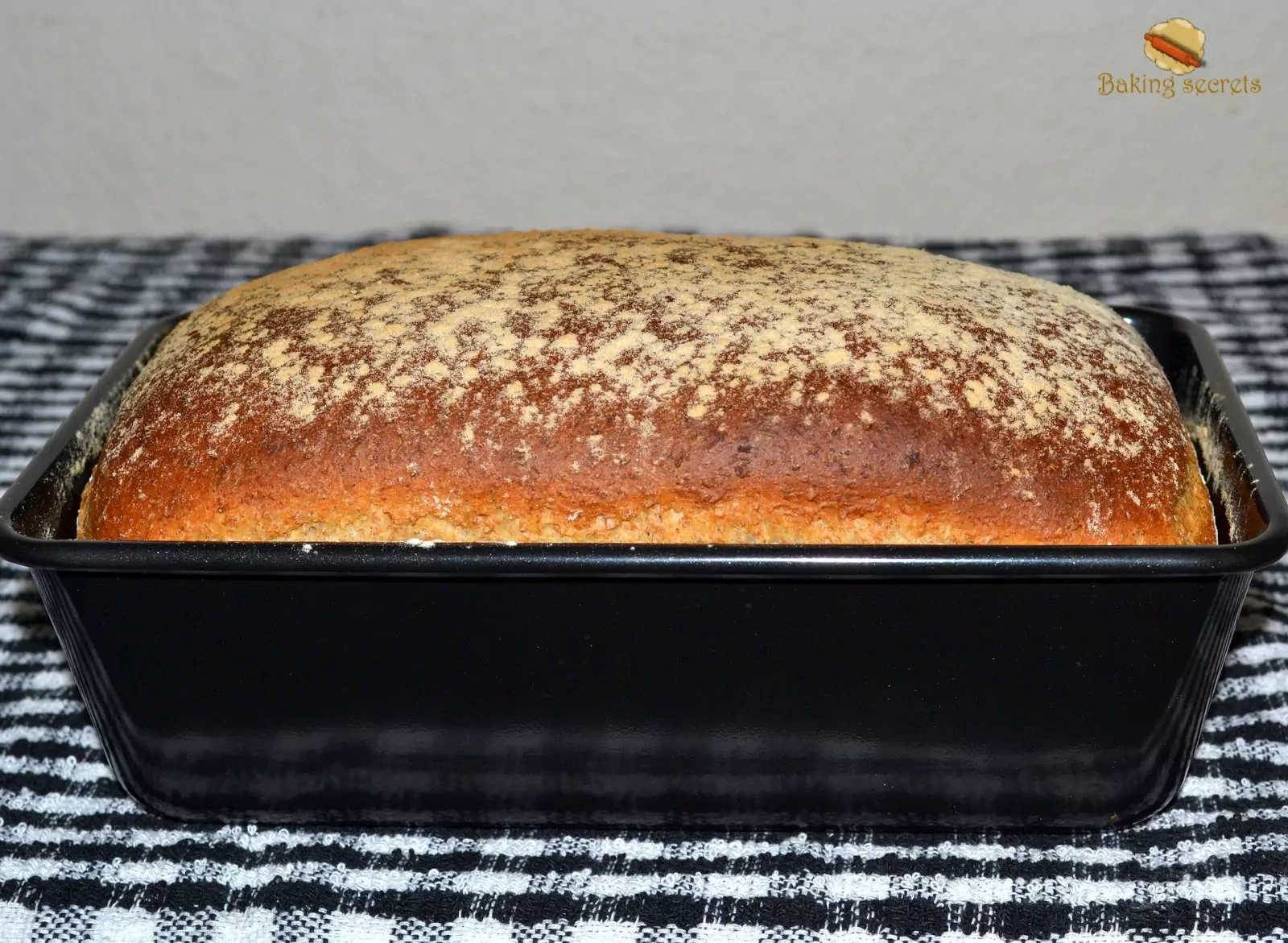 Rupi (pilno grūdo) duona