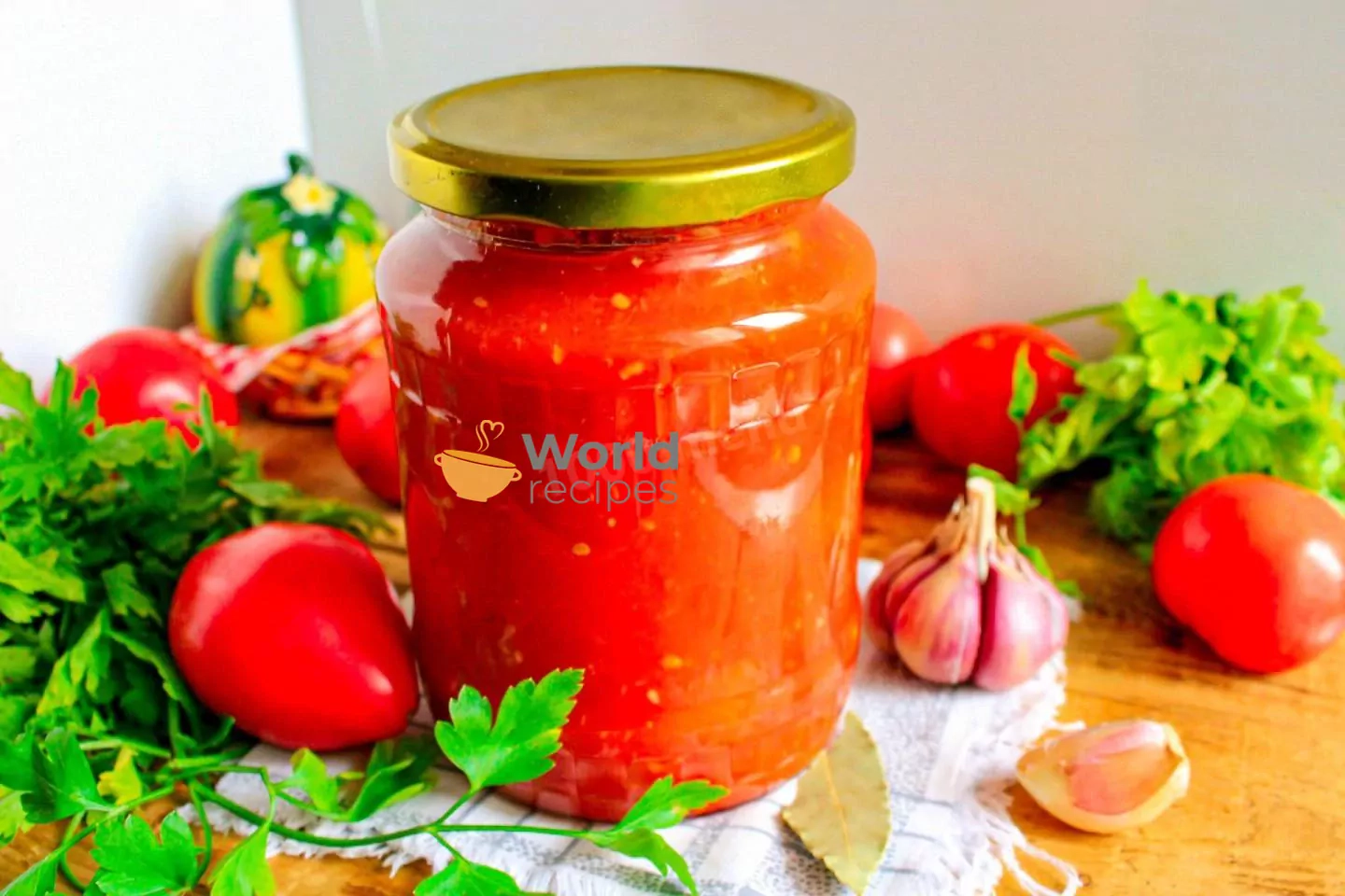 Konservuoti pomidorai savo sultyse žiemai su druska ir vandeniu