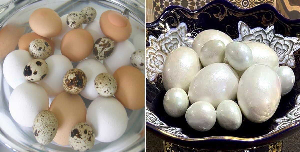 Labiausiai neįprasti ir originalūs kiaušinių dažymo būdai per Velykas