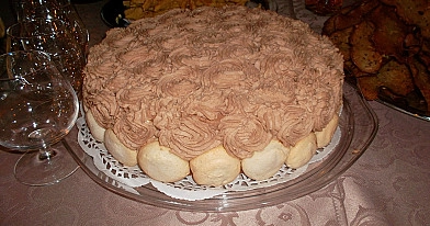 Tortas "Mocartas"