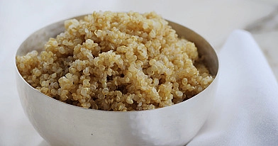 Kas yra kynva arba quinoa kruopos?