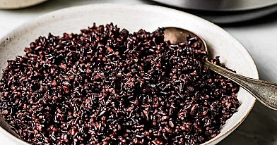 Kas yra juodieji ryžiai ir kaip juos valgyti?