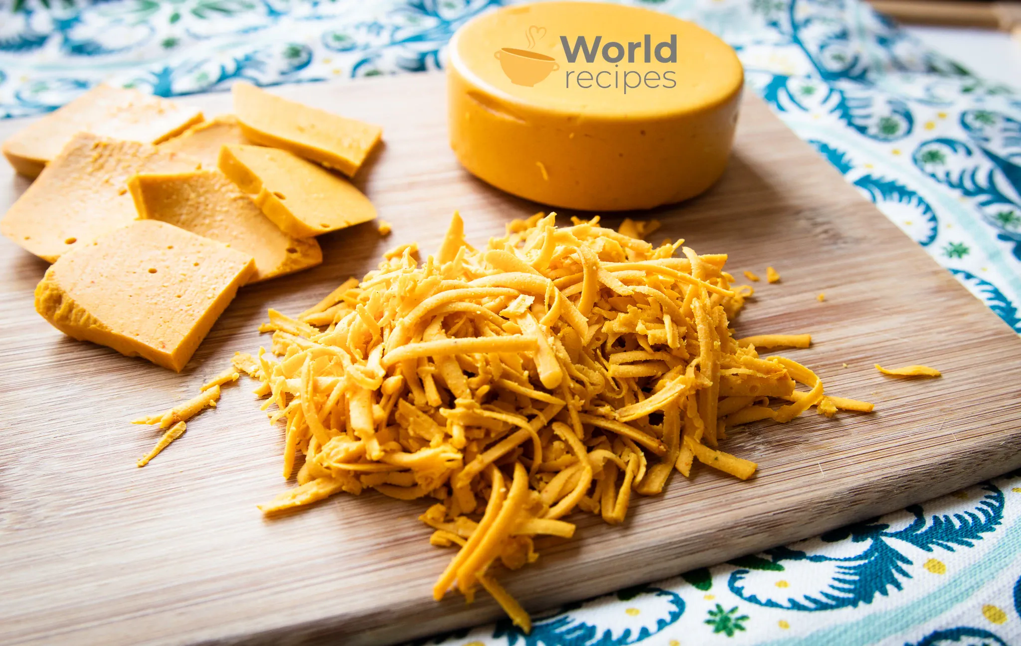 Veganiškas paprikos sūris - sveikas pasirinkimas, ne tik veganams!