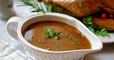 Gravy padažas