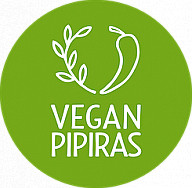 Recepto autorius Vegan Pipiras