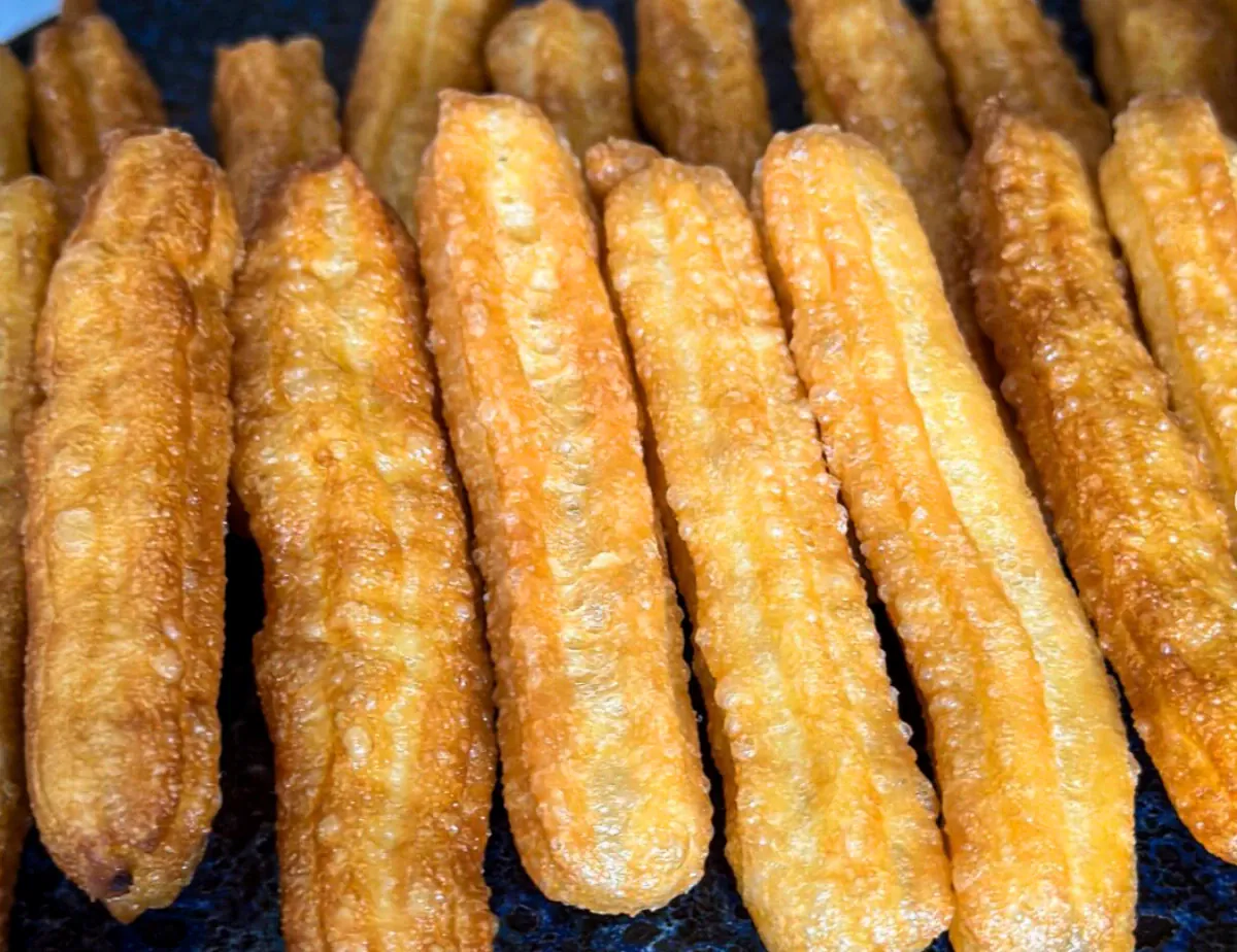 Churros spurgos