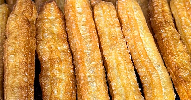 Churros spurgos