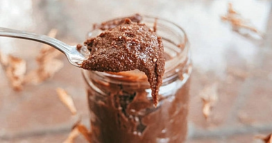 Naminė Nutella iš 2 ingredientų