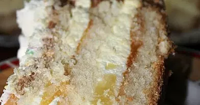 Ananasinis tortas | Receptas