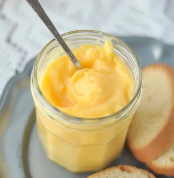 Lemon curd – citrinų kremas