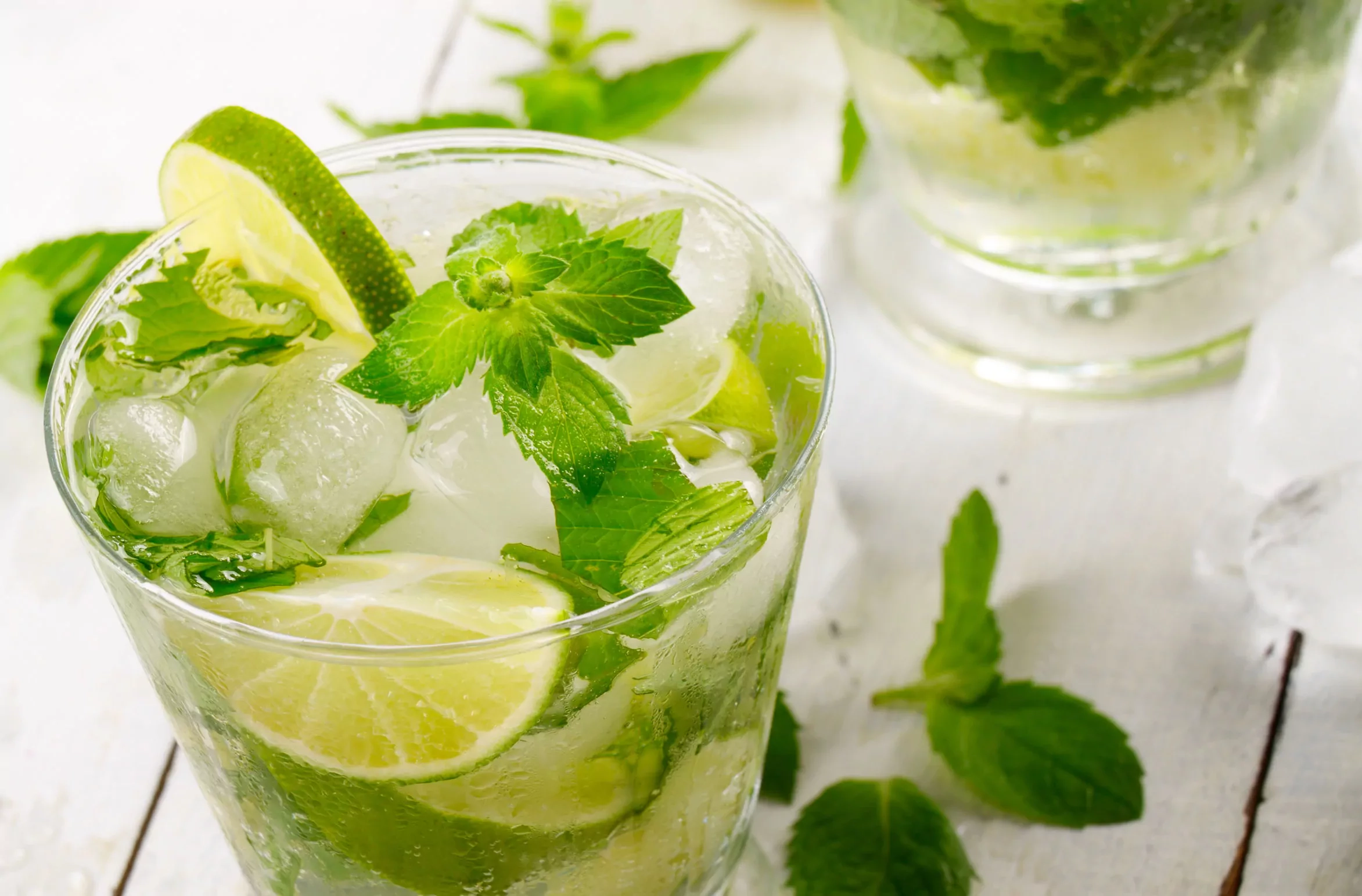 Mojito (Mohito) - romo kokteilis | Receptas