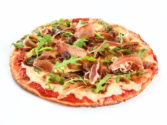 Tik pizza - gluten free pica su migdolų miltų pagrindu (kepta orkaitėje)