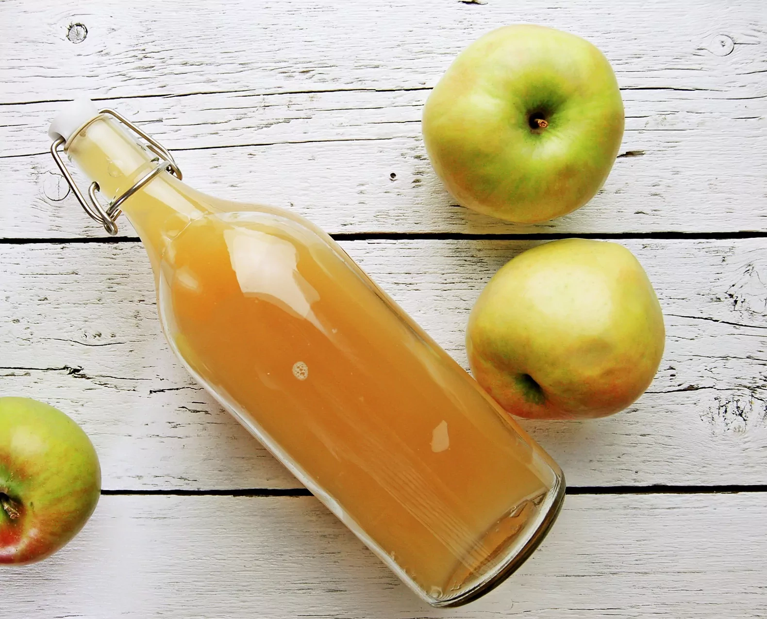 Obuolių actas - obuolių acto gamyba namų sąlygomis