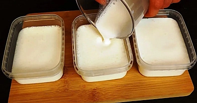 Draugė iš kaimo išmokė gaminti tikrus ledus, dalinuosi receptu